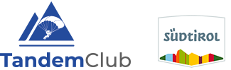 Tandemflüge Südtirol
